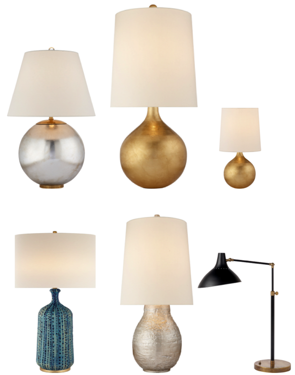 AERIN Lighting via La Dolce Vita | Available through Circa Lighting