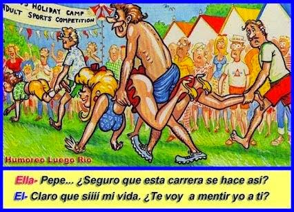 Una Carrera SexOriginal