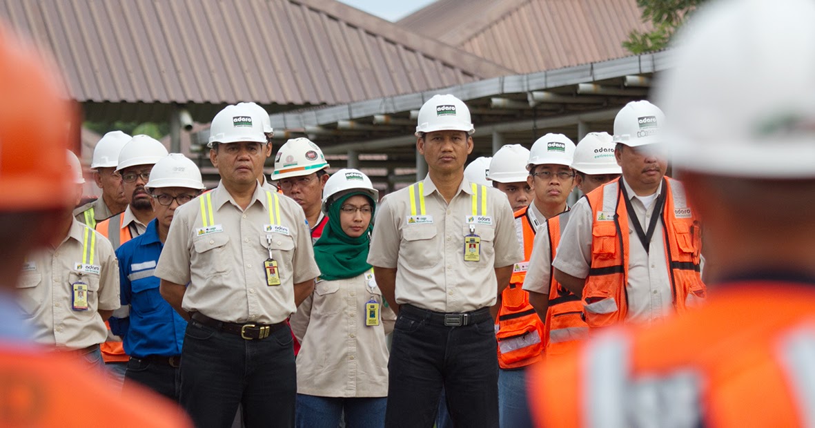 Rekrutmen Besar-besaran PT Adaro Energy Tbk (Deadline 03 