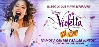 Violetta en Tucuman