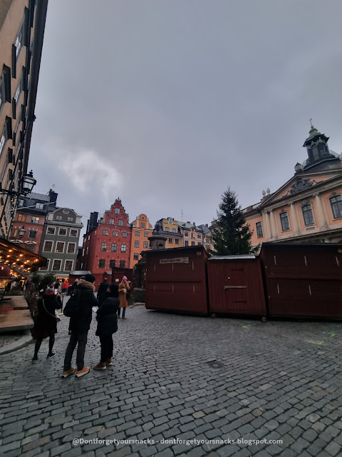 Gamla Stan Christmas Market