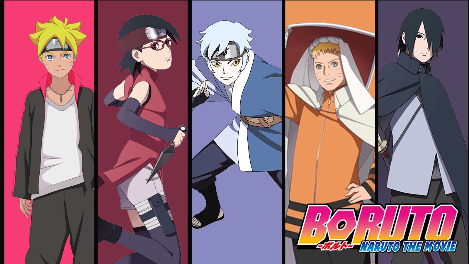 Boruto Sarada Vs Related Keywords Suggestions Boruto Sarada Vs