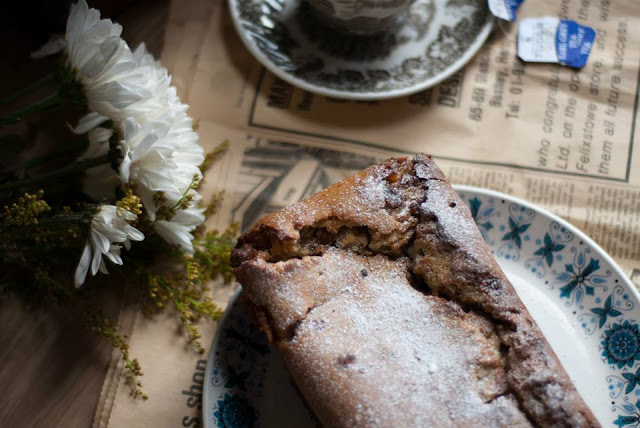 earl, grey, white, chocolate, tea, loaf, baking, food, blog, blogger, uk, lifestyle, recipe