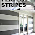 How to Paint Perfect Stripes | My DIY 'Love It' Moment 