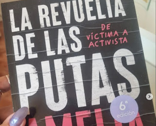 Un libro, mil aprendizajes: La revuelta de las putas. De víctima a activista, de Amelia Tiganus.