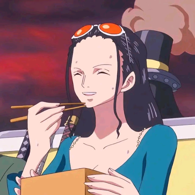 Ngắm ảnh đẹp Nico Robin ở đảo Punk Hazard 16