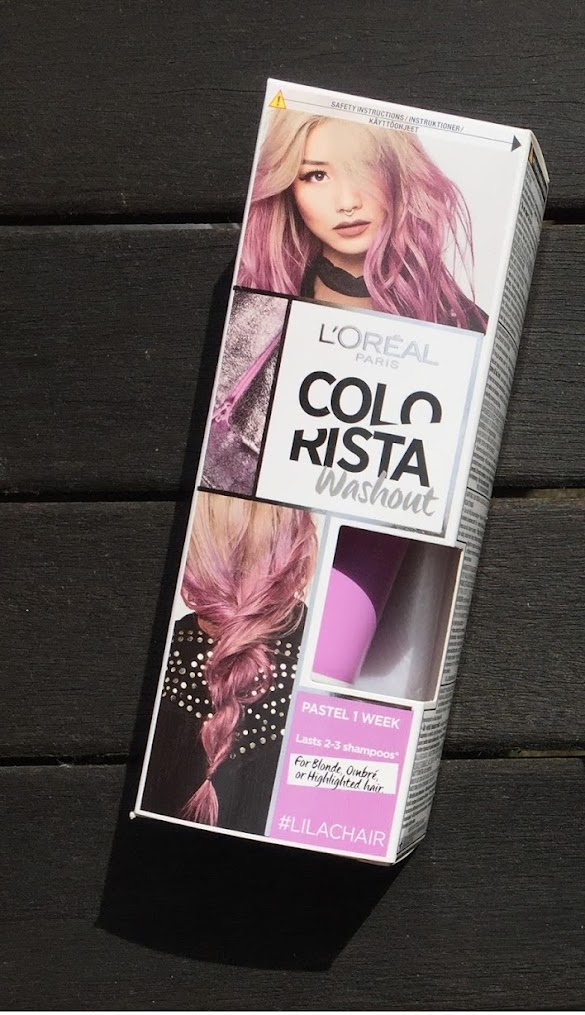 Loreal Wash Out Hair Color - Loreal Colorista Washout Hair Dye Beauty Personal Care Hair On Carousell : Ask a l'oreal hair color expert.