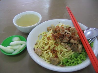 Resep Mie Ayam Jamur Spesial Mantap