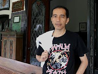 Profil Jokowi