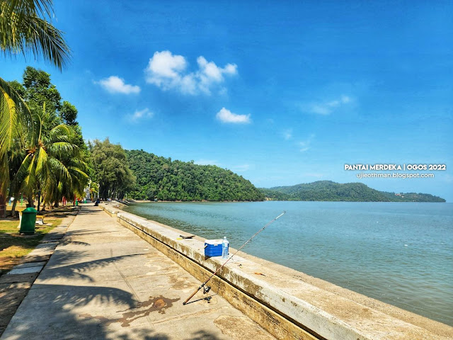 Pantai Merdeka, Kota Kuala Muda, Kedah