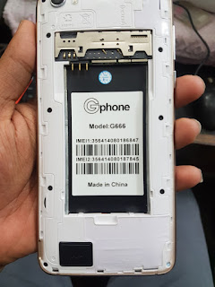 Gphone G666 Flash File Free