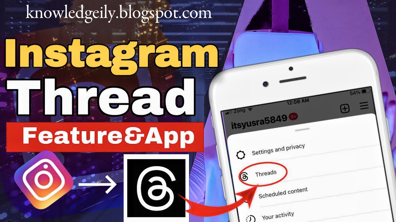 What is the Instagram Threads app| How to download threads| Everything you need to know