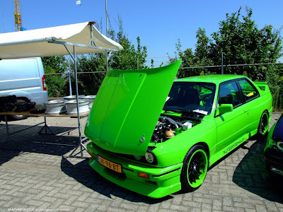 E30 M5 BMW M3