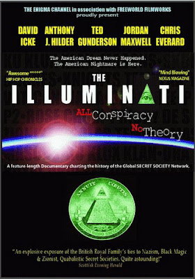 Portada 'The Illuminati'