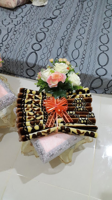 gubahan hantaran terkini