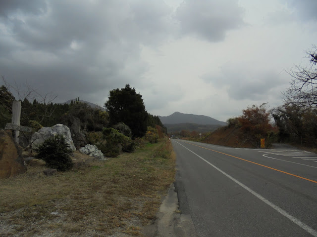 24号道路の米子大山線と合流しました