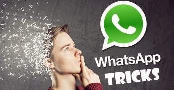 Top Most Wanted 12 WhatsApp Tricks for iPhone, Android, BlackBerry & Windows 