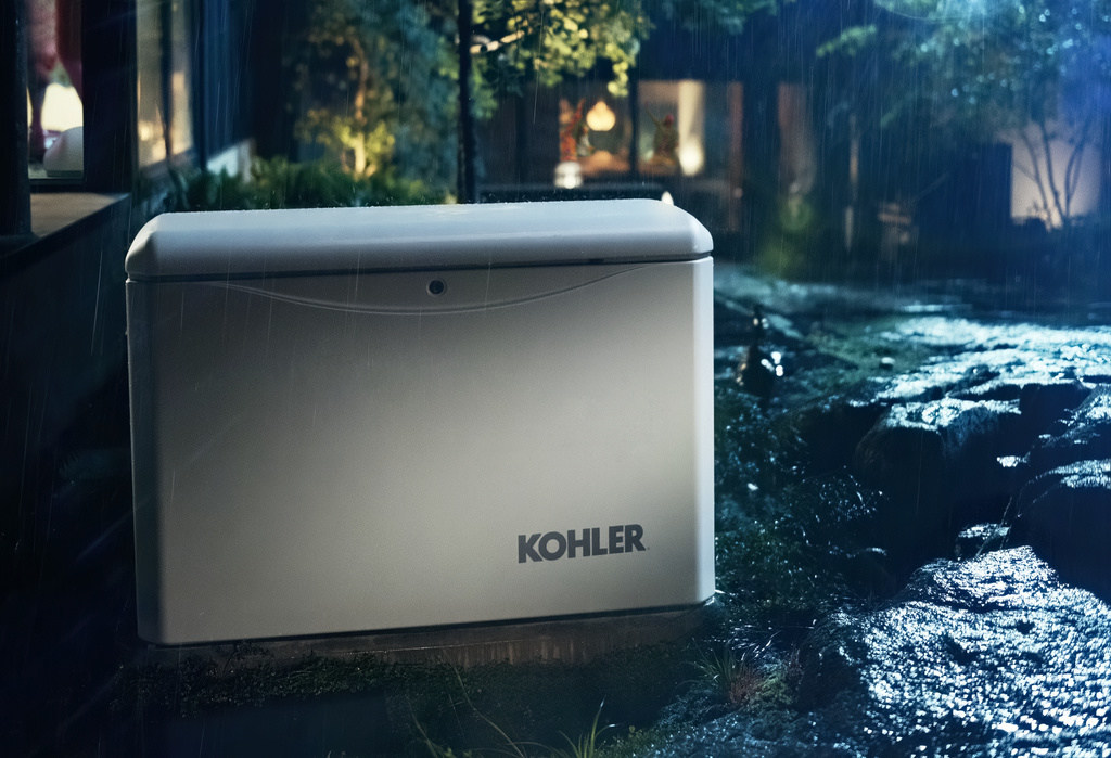 KOHLER Generators Offers 10 Power Outage Safety Tips to Prepare for Hurricane Ian