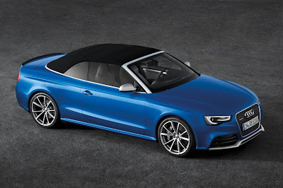 2014 Audi RS5 Cabriolet