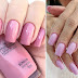  Esmaltes Rosa Apaixonantes, Aprenda esse truque e confira essas Unhas Lindas