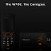 Sony Ericsson W702 concept