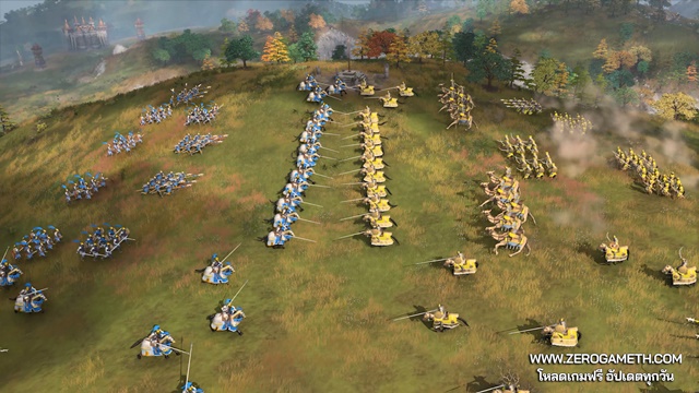 เว็บโหลดเกม Age of Empires IV Deluxe Edition