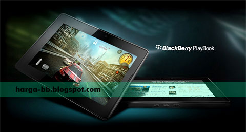 spesifikasi blackberry playbook