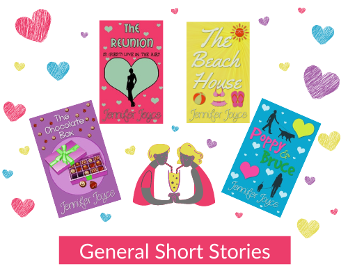 General Short Stories by Jennifer Joyce