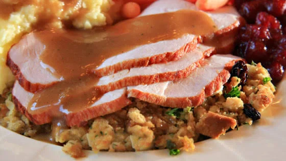 Goopat Grace Chicken Gravy Recipe