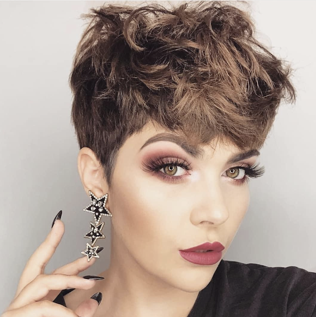2019 pixie haircuts for girls