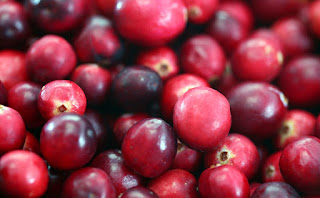 cranberries for kidney