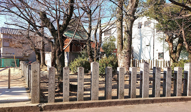 埴生野神社(羽曳野市)