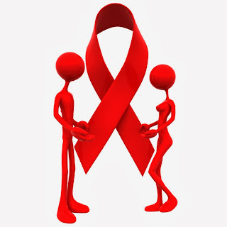 Gambar Logo HIV/AIDS