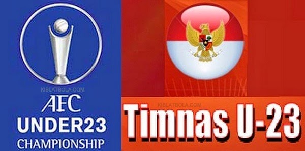 Jadwal Kualifikasi Piala Asia U-23 (Timnas Indonesia U-22)