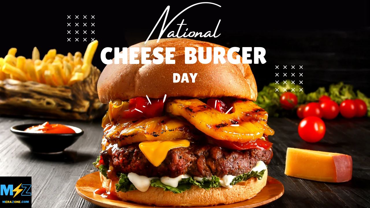 National Cheeseburger Day 2022 image 