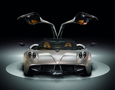 2012 Pagani Huayra