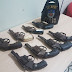 POLÍCIA - APÓS SER PRESA COM OITO ARMAS, MULHER É LIBERADA PELA JUSTIÇA E REVOLTA MILITARES. A POLÊMICA ENVOLVENDO AUDIÊNCIAS DE CUSTÓDIA GANHOU MAIS UM CAPÍTULO NESSA SEGUNDA-FEIRA (14) COM A DIVULGAÇÃO DE UM VÍDEO FEITO POR POLICIAIS MILITARES DO 1º BPM, QUE FORAM CONFIRMAR A SOLTURA DE UMA SUSPEITA 24 HORAS APÓS ELA SER PRESA COM OITO ARMAS DE FOGO DENTRO DA SUA RESIDÊNCIA, NO CONJUNTO CLETO MARQUES LUZ, PARTE ALTA DE MACEIÓ. A PRISÃO OCORREU NA MADRUGADA DO SÁBADO (12), QUANDO MILITARES ENCONTRARAM AS ARMAS NO FORRO DA RESIDÊNCIA. MARIA CÍCERA OLIVEIRA LIMA SANTOS, 31 ANOS, FOI ENCAMINHADA PARA A CENTRAL DE FLAGRANTES E APÓS PARTICIPAR DE AUDIÊNCIA DE CUSTÓDIA FOI LIBERADA PELO JUIZ RICARDO JORGE CAVALCANTE LIMA, QUE CONSIDEROU PARECER FAVORÁVEL DO MINISTÉRIO PÚBLICO DO ESTADO PARA A SOLTURA.