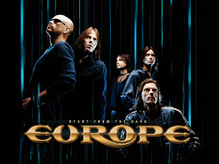 The Final Countdown - Europe notasi lagu