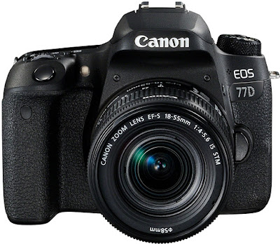 Canon EOS 77D