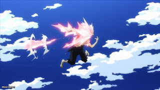 ヒロアカ 7期2話 スター vs 死柄木弔 僕のヒーローアカデミア アニメ My Hero Academia Episode 140 star vs shigaraki