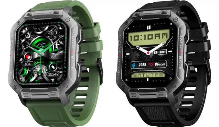 Boat Wave Armour Smartwatch Launched in India - Features Specifications and More