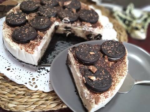 Tarta Oreo Cheesecake