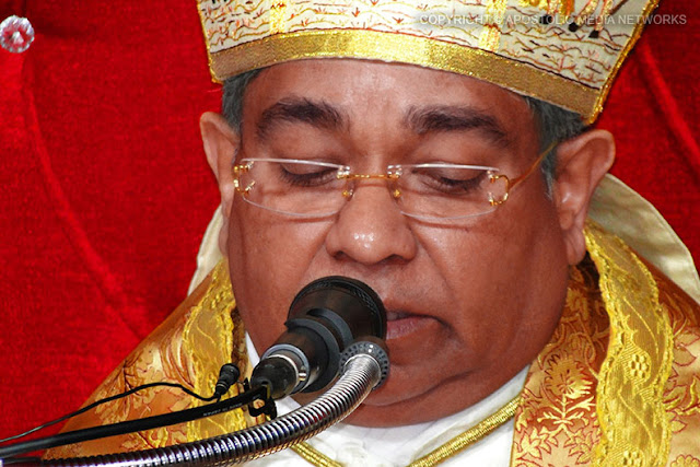 His Holiness Apostle Rohan Lalith Aponso