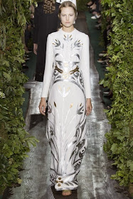 valentino print evening dresses fall winter 2014 2015 collection 