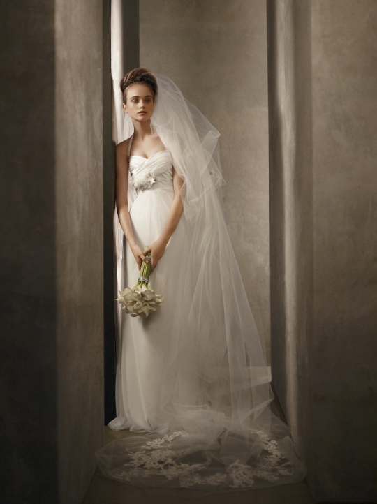 As low as 9999 Bridal Gowns Sale White by Vera Wang as low as 349