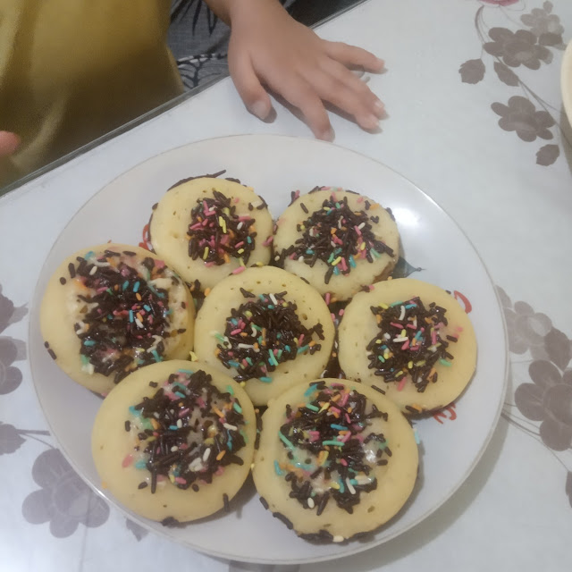 Resep kue cubit