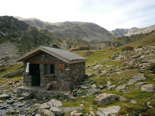 Refuge de l'Angonella