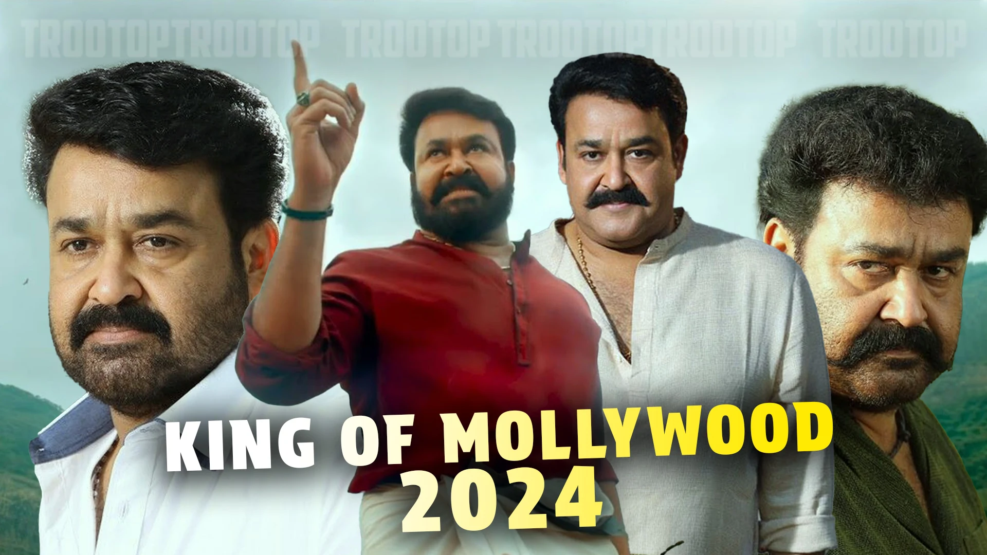 King Of Mollywood