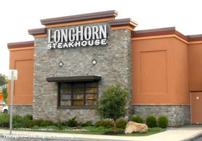 Longhorn Steakhouse in Harrisburg Pennsylvania 