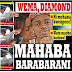 WEMA, DIAMOND MAHABA BARABARANI